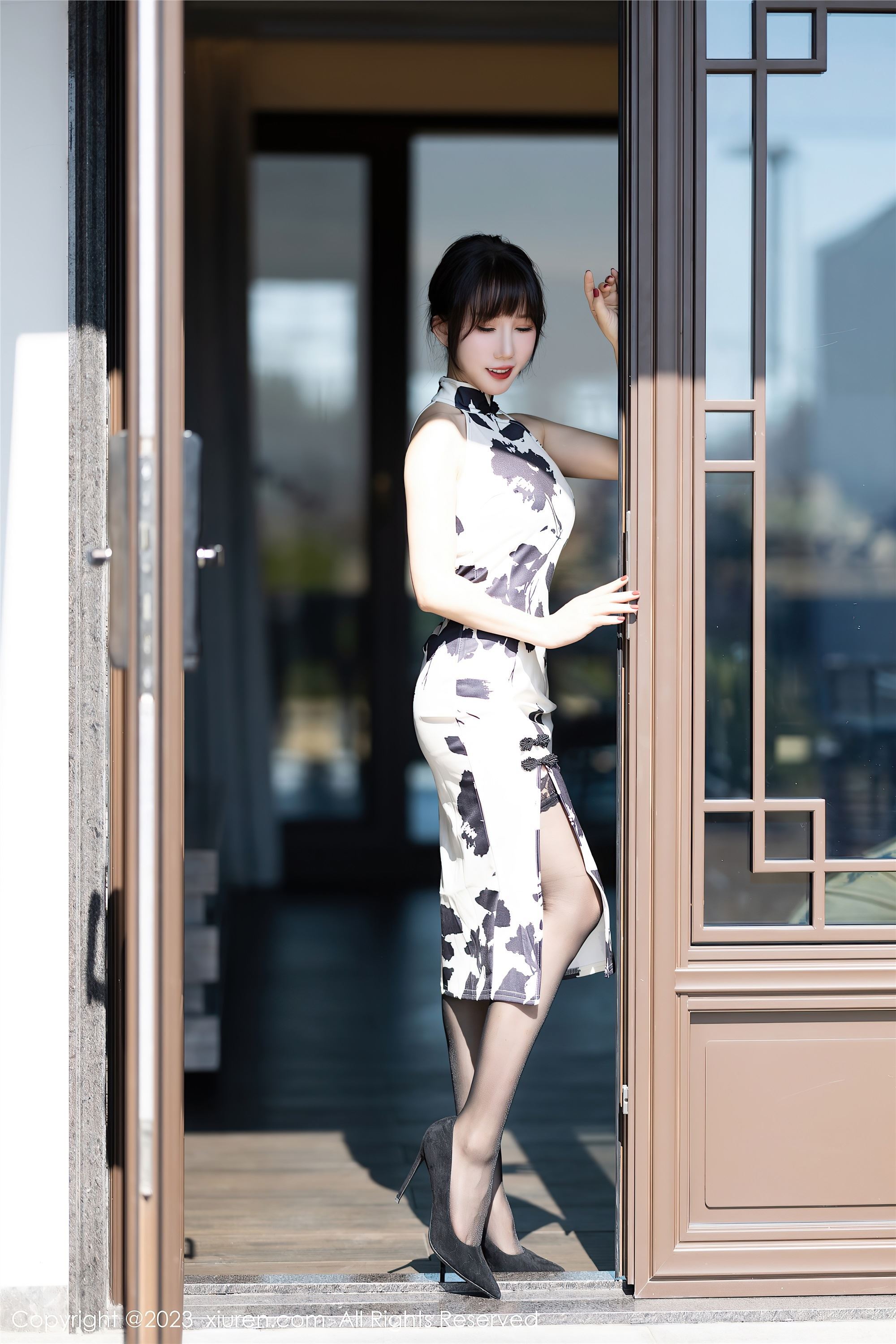 Xiuren秀人网 2023.02.09 NO.6241 波巧酱